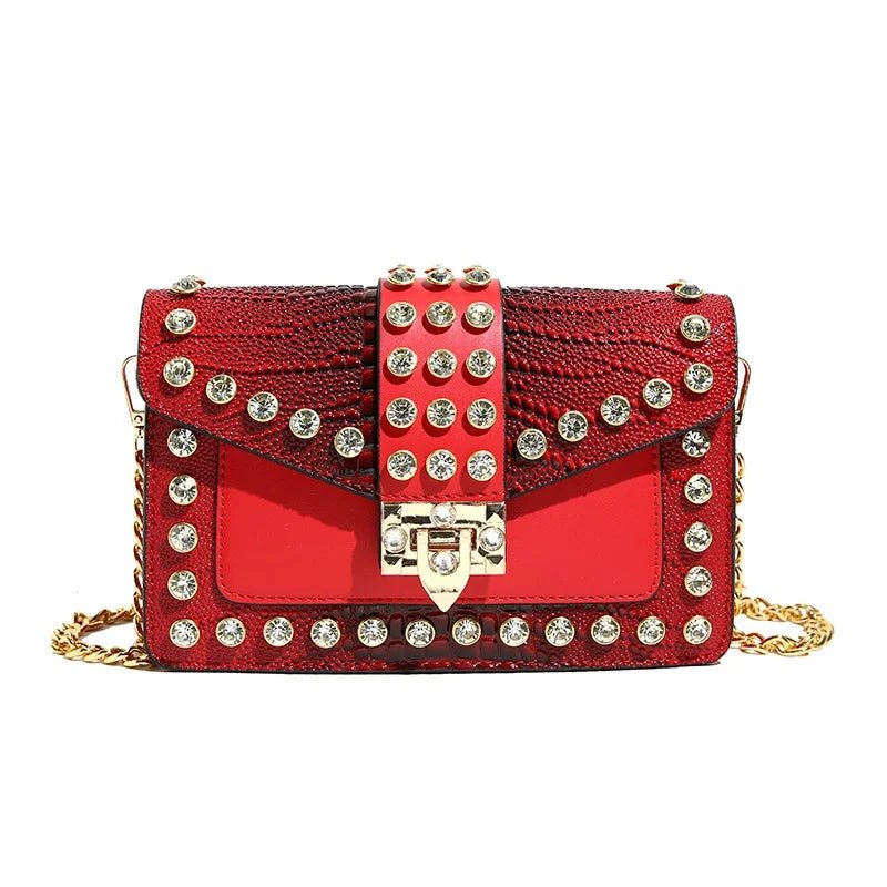 Women's Crossbody Party Bag | Dotflakes Inc.