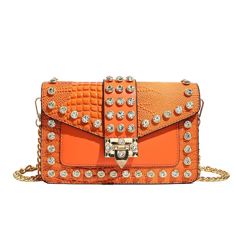 Women's Crossbody Party Bag | Dotflakes Inc.