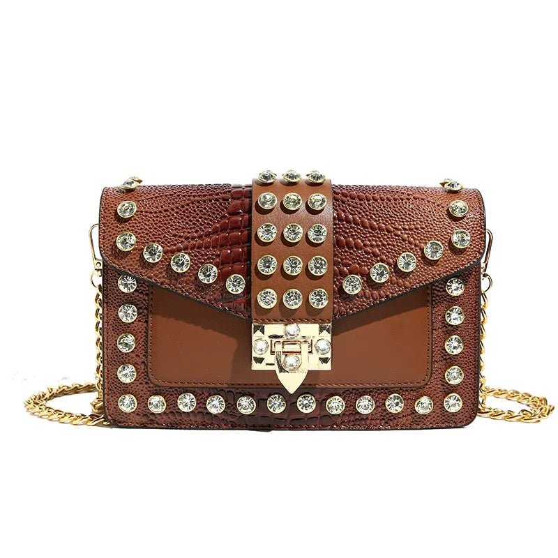 Women's Crossbody Party Bag | Dotflakes Inc.