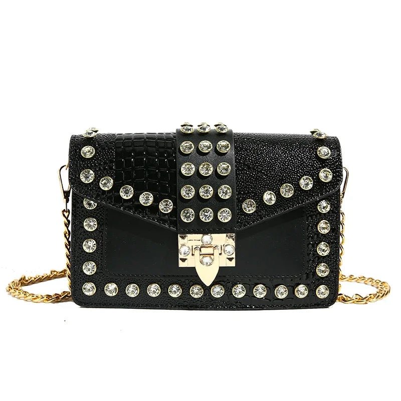 Women's Crossbody Party Bag | Dotflakes Inc.