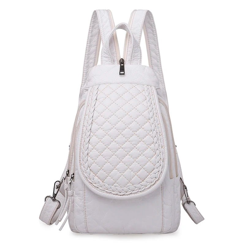 Women's Embroidery Mini Backpack | Dotflakes