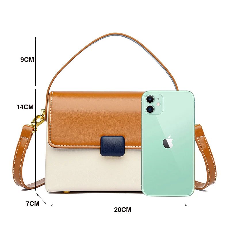 Women's Fashion Small Crossbody Handbag | Dotflakes