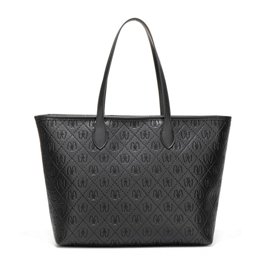 Women's Letter Pattern Tote Bags | Dotflakes