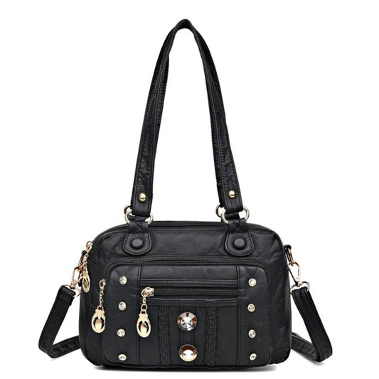 Women's Luxury Design Crossbody Shoulder Bag | Dotflakes