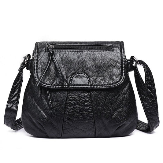 Women's Soft Shoulder Bag | Dotflakes