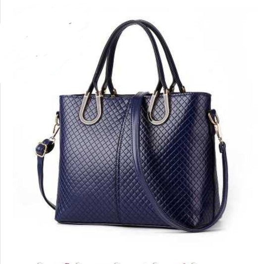 Women's Solid Color Handbag | Dotflakes