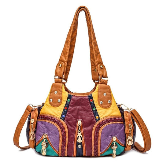 Women's Stylish Luxury Shoulder Bag | Dotflakes