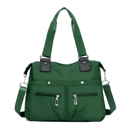 Women's Waterproof Nylon Weekender | Dotflakes