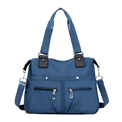 Women's Waterproof Nylon Weekender | Dotflakes