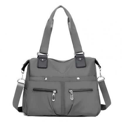 Women's Waterproof Nylon Weekender | Dotflakes