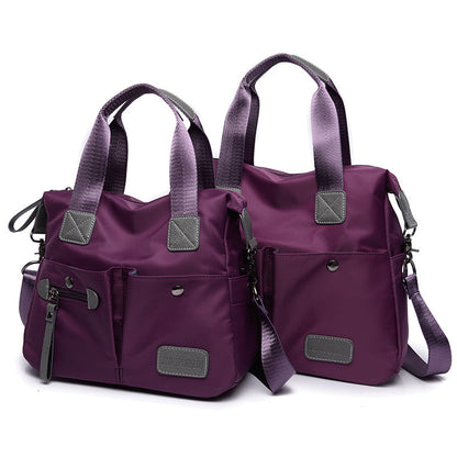 Ladies Handbags/ Shoulder Bags/ Versatile Totes Dotflakes
