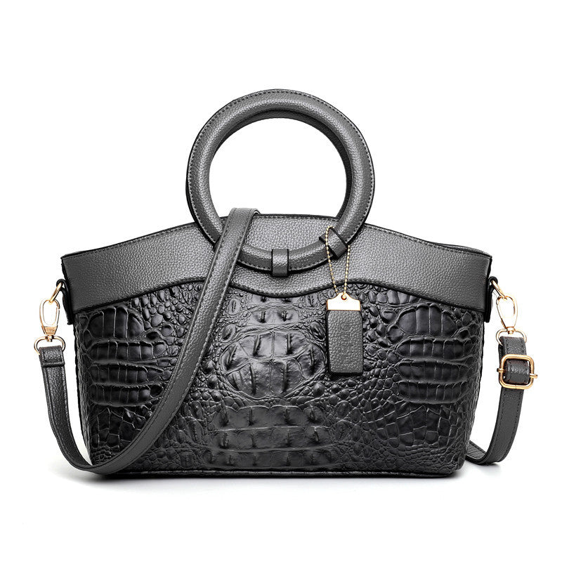 Ladies Luxury Leather Handbags Dotflakes