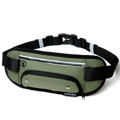 Outdoor Multifunctional Sports Running Mobile Phone Pockets | Waist-bags Dotflakes