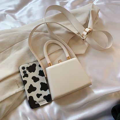 Printed Landscape Sweet Mini Handbag | Shoulder Bags Dotflakes