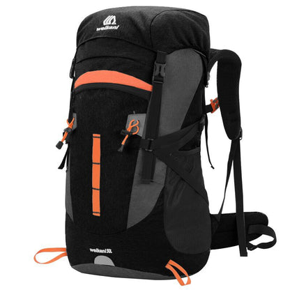 Sports Mountaineering Shoulder Camping Travel Bags Dotflakes