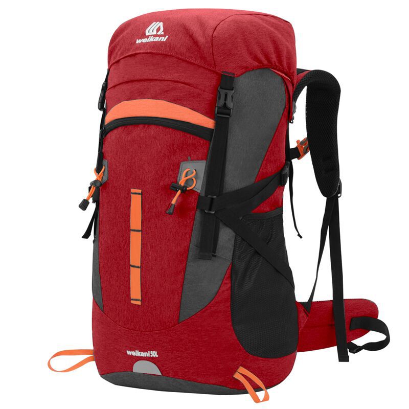 Sports Mountaineering Shoulder Camping Travel Bags Dotflakes