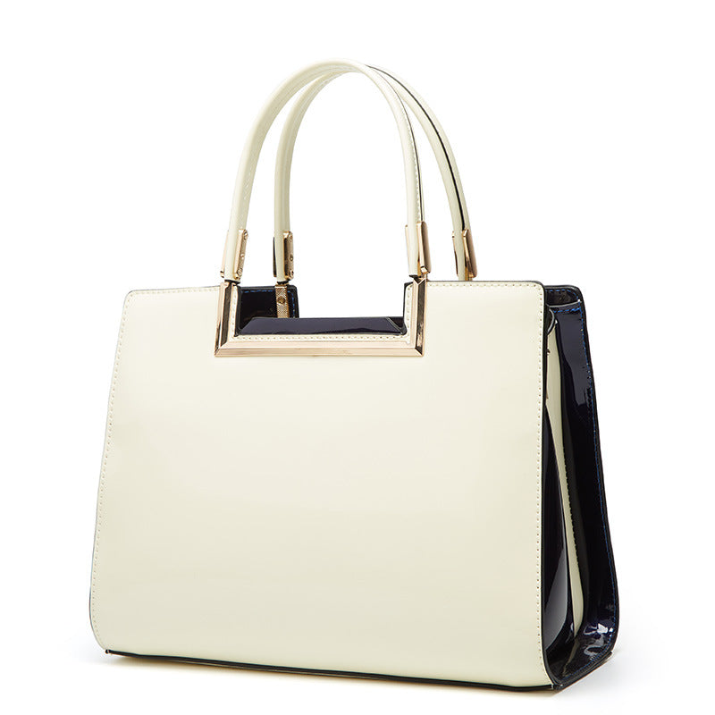Trendy Portable Single Shoulder Women's Handbags Dotflakes