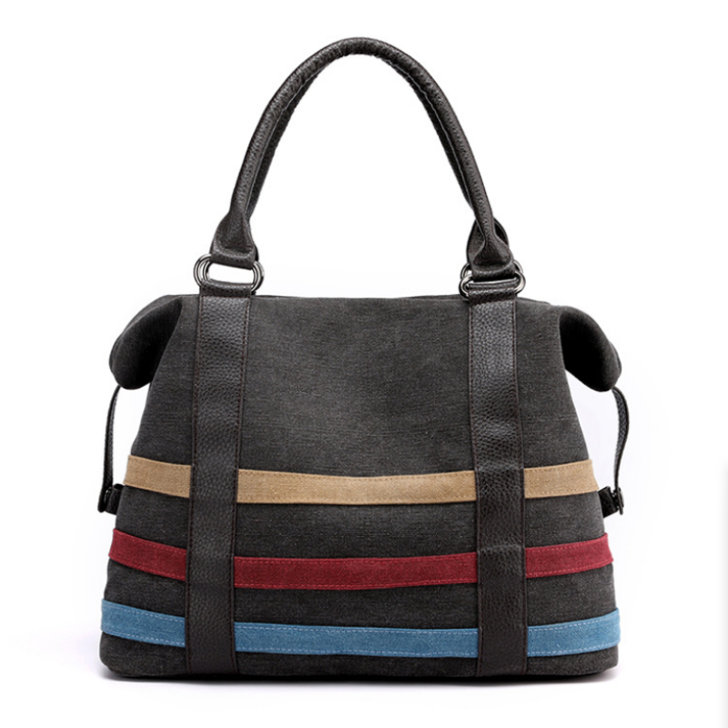 Women Canvas Bags | Shopping Totes | Handbags Dotflakes
