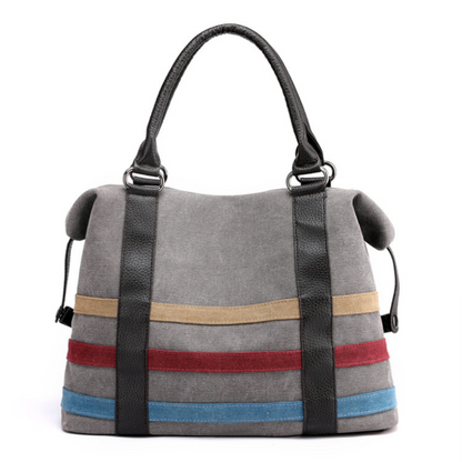 Women Canvas Bags | Shopping Totes | Handbags Dotflakes