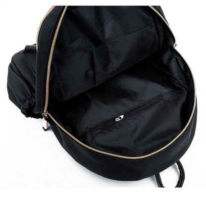 Women Waterproof Oxford Backpack | Girls' School Bags Dotflakes