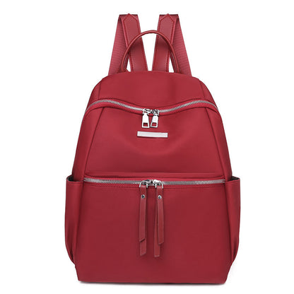 Women's Oxford Backpacks | Girls' Schoolbags Dotflakes
